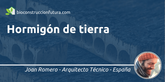 Hormigón de tierra