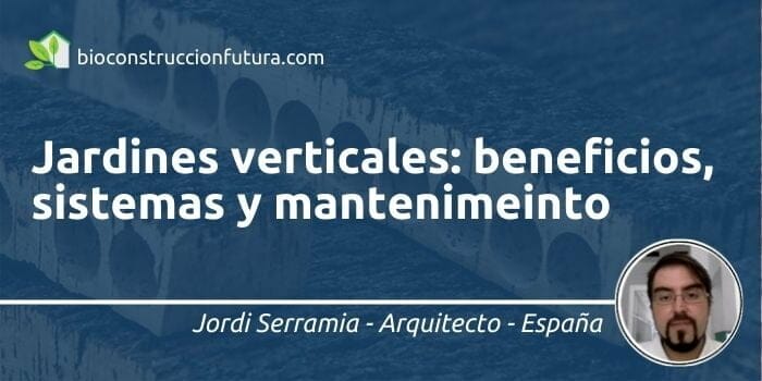 Jardines verticales