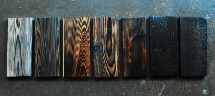 Acabado natural para Madera