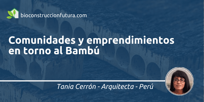 Bambu Tania Cerron