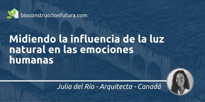 Influencia de la luz Julia del Río