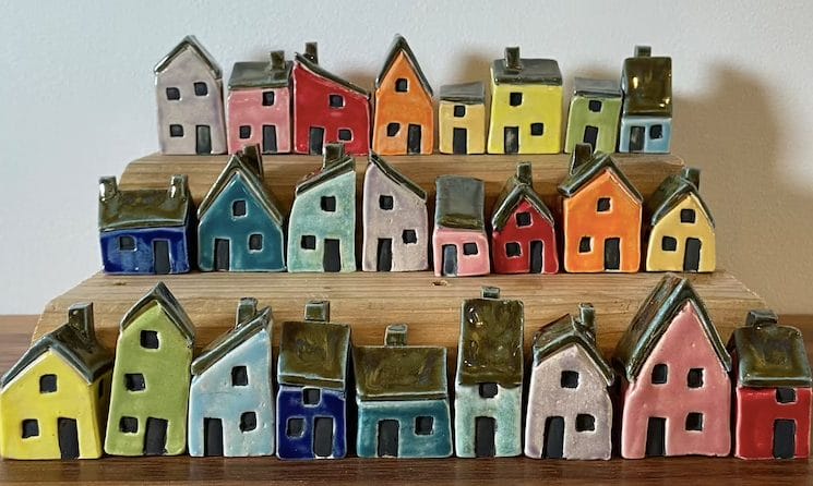 La arcilla, la casa y la salud